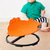 cheap Outdoor Activity-Kids Swivel Rotating Stool - Portable Anti-Slip Sensory Chair for Balance Improvement