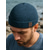 economico Accessori per le vacanze-Berretto da uomo in rete traspirante stile docker: cappello estivo leggero e regolabile, ideale per attività all'aperto, streetwear e stile casual quotidiano.