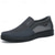 preiswerte Slipper Schuhe-Braune Slip-On Mesh-Sneaker für Herren – bequeme, atmungsaktive Freizeitschuhe mit elastischer Passform für den Alltag