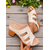 cheap Casual Sandals-Women&#039;s Metallic Slide Sandals – Gold Embossed Pattern, Block Heel, Easy Slip-On Style, Perfect for Countryside Getaways and Outdoor Gatherings
