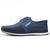 ieftine Adidași casual-Pantofi sport bărbătești din plasă bleumarin cu partea superioară respirabilă - încălțăminte ușoară și flexibilă pentru alergare, sală și stil de viață activ