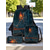 abordables Sacs à dos pour Enfants et Adolescents-Ensemble de sacs à dos 3 pièces pour hommes avec imprimé Grim Reaper - sac d'école durable, sac à lunch et trousse à crayons pour adolescents, retour à l'école et amateurs de style gothique Vincent HIE