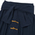 cheap Retro-Men's Linen Pants Trousers Summer Pants Baggy Pants Buttons Drawstring Elastic Waist Plain Comfort Breathable Full Length Outdoor Yoga Gym Designer Retro Vintage Red Navy Blue