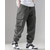 cheap Cargo Pants-Men&#039;s Cargo Pants Trousers Drawstring Elastic Waist Multi Pocket Plain Wearable Outdoor Daily Camping &amp; Hiking Fashion Classic Black Khaki
