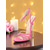preiswerte Nachtleben Party-Rote Lackleder-Stilettos für Damen – Riemchensandalen mit Knoten und Knöchelriemen für sexy Outfits für das Nachtleben und Clubpartys