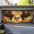 cheap 4th of July-4th of July Door Decorations Garage Door Cover American Patriotic Egale Outdoor Banner Large Backdrop for Holiday Outdoor Garage Door Home Wall Decorations