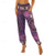 abordables Fondos-Retro Antiguo Boho Años 70 Pantalones Harem Pantalones de yoga Hippie Cintura elástica Mandala Tribal Disfraz Mujer Víspera de Todos los Santos Carnaval vacaciones en la playa Fiesta temática retro