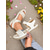 cheap Comfort Sandals-Women&#039;s Perforated Sandals - Comfortable and Stylish Open-Toe Design, Perfect for Casual Walks and Summer Days