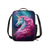 preiswerte Kinder- und Teenager-Rucksäcke-3-teiliges Einhorn-Rucksack-Set für Mädchen – Schulranzen mit Galaxie-Print, Lunchtasche, Umhängetasche und Federmäppchen für Grundschüler und den Schulanfang