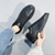 cheap Casual-Men&#039;s White Casual Sneakers with Lace-up Closure and Comfortable Sole – Stylish Everyday Shoes for Walking and Leisure