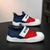 billiga Sportskor för barn-Pojkar Sneakers Dagligen Sport och utomhus Ledigt Skolskor Nät PU Elastisk tyg Stötdämpning Mateial som andas Halk Stora barn (7 år +) Lilla barn (4-7år) Skola Ledigt Dagligen Utomhusträning Camping