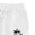 cheap Classic-Men&#039;s Linen Pants Trousers Summer Pants Beach Pants Pocket Drawstring Elastic Waist Coconut Tree Comfort Breathable Vacation Daily Holiday Hawaiian Boho Black White