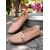 cheap Women&#039;s Slip-Ons &amp; Loafers-Women&#039;s Soft Pink Loafers – Comfortable Slip-On Driving Moccasins for Office, Shopping and Weekend Outings