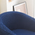 abordables Cubierta de sillón y silla sin brazo-Funda geométrica para sillón de club, funda para sillón de bañera, protector antideslizante para muebles con base elástica, funda de sofá súper suave para mostrador de bar de hotel y sala de estar.