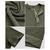 preiswerte Lässiges Henley-T-Shirt-Herren Waffel-Henley-Hemd T-Shirt Kurzarm Einfarbig Einfach Mode Designer Lässig Farbblock Knöpfe Henley Lässig Täglich Outdoor Sommer Ganzjahres Wein Henley T-Shirt