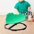 cheap Outdoor Activity-Kids Swivel Rotating Stool - Portable Anti-Slip Sensory Chair for Balance Improvement
