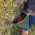 abordables Jusqu'à 30 $-Sac de cueillette en toile et cuir pour l'extérieur, sac de cueillette dans la jungle, sac de rangement pour camping, sac banane pour cueillette de fruits