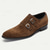 economico Scarpe Eleganti Classiche-Scarpe da uomo con motivo coccodrillo – Scarpe da uomo con doppia fibbia in pelle pregiata per lavoro, eventi formali e stile notturno
