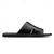economico Infradito da Vacanza-sandali da uomo in similpelle marrone con punta aperta – comode scarpe estive slip-on per la spiaggia, la piscina o il relax casual