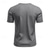 cheap Casual Henley Tee-Men&#039;s T Shirt Henley Shirt Tee Short Sleeve Shirt Short Sleeve V Neck Summer Plain Fashion Designer Basic Jacquard Vacation Street Going out Black White Khaki Top Tee for Men