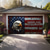 cheap 4th of July-4th of July Door Decorations Garage Door Cover American Patriotic Egale Outdoor Banner Large Backdrop for Holiday Outdoor Garage Door Home Wall Decorations