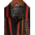 abordables Tapas-Retro Antiguo Boho Años 70 Camisas Camisas Hawaianas Hippie azteca Tribal Disfraz Hombre Víspera de Todos los Santos Carnaval Festival de Música vacaciones en la playa Fiesta temática retro Adulto