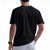 cheap Casual Henley Tee-Men&#039;s T Shirt Henley Shirt Tee Short Sleeve Shirt Short Sleeve V Neck Summer Plain Fashion Designer Basic Jacquard Vacation Street Going out Black White Khaki Top Tee for Men
