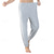 cheap Men&#039;s Sleep Bottom-Men&#039;s Loungewear Lounge Pants Pure Color Fashion Classic Casual Home Daily Bed Cotton Comfort Breathable Soft Pant Elastic Waist Spring Fall Light Pink Black