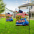 abordables Banderas de Jardín, Banner-Bandera de jardín del 4 de julio 12 x 18 pulgadas banderas de patio pequeñas banderas de jardín para el exterior banderas exteriores del Día de los Caídos banderas de jardín para vacaciones durante