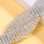 cheap Necklaces-Choker Necklace Rhinestones Silver Women&#039;s Fashion Artistic Luxury Double Layered Wedding Circle Necklace For Wedding Party Prom