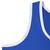 voordelige Sportschool tanktops-Voor heren Singlet Hesje Onderhemd Mouwloos shirt Mouwloos U-hals Scoophals Zomer Effen Kleur Effen Modieus Klassiek Comfortabel Kleurenblok Casual Sportschool Straat Wit Top T-shirt voor mannen