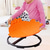 cheap Outdoor Activity-Kids Swivel Rotating Stool - Portable Anti-Slip Sensory Chair for Balance Improvement