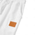 preiswerte Urlaub-Herren Leinenhosen Hose Sommerhose Baggy-Hosen Strandhose Kordelzug Elastischer Bund Gerader Schnitt Einfach Komfort Atmungsaktiv Volle Länge Outdoor Ferien Strand Urlaub Mode White + himmelblau