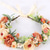 cheap Hair Styling Accessories-Bohemian Hair Accessories Woodland Wedding Flower Headband Greenery Floral Crown Wreath Photo Prop