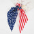 cheap Hair Styling Accessories-American Flag Hair Ties for Women Girls Independence Day 4th of July Hair Scrunchies Red White Blue Star Patriotic Hair Tie Memorial Day Ribbon Hair Bows
