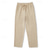 economico Classico-Per uomo Pantaloni di Lino Pantaloni Pantaloni Estivi Pantaloni Larghi Pantaloni da Spiaggia Coulisse Elastico in vita Confezione multipla Semplice Comodità Traspirante Lunghezza intera All'aperto