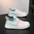 billiga Sportskor för barn-Pojkar Sneakers Dagligen Sport och utomhus Ledigt Skolskor Nät PU Elastisk tyg Stötdämpning Mateial som andas Halk Stora barn (7 år +) Lilla barn (4-7år) Skola Ledigt Dagligen Utomhusträning Camping