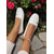 cheap Women&#039;s Slip-Ons &amp; Loafers-Women&#039;s Soft Pink Loafers – Comfortable Slip-On Driving Moccasins for Office, Shopping and Weekend Outings