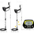 cheap Outdoor Activity-MD-4060 Underground Metal Detector - High-Accuracy Gold Finder with Waterproof Search Coil