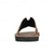 economico Infradito da Vacanza-sandali da uomo in similpelle marrone con punta aperta – comode scarpe estive slip-on per la spiaggia, la piscina o il relax casual