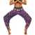 abordables Fondos-Retro Antiguo Boho Años 70 Pantalones Harem Pantalones de yoga Hippie Cintura elástica Mandala Tribal Disfraz Mujer Víspera de Todos los Santos Carnaval vacaciones en la playa Fiesta temática retro