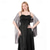 cheap Wedding Guest Wraps-Women&#039;s Scarf Shawls and Wraps for Evening Dress Wedding Party Bridal Scarves Sarong Cover Ups