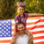 cheap Hair Styling Accessories-Patriotic Head Boppers Headband -Fourth 4th of July Party Accessories Favors Decorations