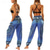 abordables Fondos-Retro Antiguo Boho Años 70 Pantalones Harem Pantalones de yoga Hippie Cintura elástica Mandala Tribal Disfraz Mujer Víspera de Todos los Santos Carnaval vacaciones en la playa Fiesta temática retro