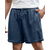 cheap Classic-Men&#039;s Shorts Linen Shorts Summer Shorts Beach Shorts Pocket Drawstring Elastic Waist Plain Comfort Breathable Short Vacation Holiday Beach Hawaiian Boho Black Yellow