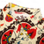 billiga Blast-Retro / vintage Boho 70-talet Skjorta Hippie Etnisk Suzani Maskeradkläder Herr Halloween Karnival Street dance Retro-temafest Festival Vuxna Skjorta