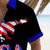 preiswerte Flaggenmuster-Tag der Unabhängigkeit Herren Amerikanische US-Flagge Adler Patriotisch Hemd Sommerhemd Knopfhemd Kurzarm Modisch lässig Ferien Sommer Frühling Umlegekragen 3D-Druck Hemden mit Kragen Eine Tasche