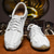 abordables Chaussures Décontractées à Lacets-Chaussures de sport décontractées à lacets vertes pour hommes – baskets légères et respirantes pour la marche en extérieur, les voyages et le quotidien
