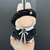 cheap Gifts-Clothes ForLabubu, Clothes Set ForLabubu Doll, Hat Clothes Backpack ForLabubu, Stylish Adorable Dolls Clothes Accessories (No Doll)