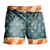 cheap Patriotic 250 Shorts-Independence Day Men's US Flag Patriotic Fourth of July Swim Trunks Swim Shorts Board Shorts Mid Waist Retro Vintage Holiday Side Pockets Mesh Lining Elastic Drawstring